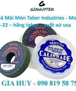 Đá Mài Mòn Taber Industries Model H-22