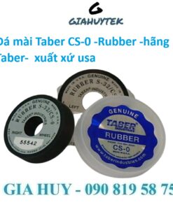Đá Mài Taber CS-0 - Công Cụ Tiêu Chuẩn Cho Ngành Sản Xuất