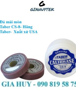 Đá mài mòn Taber CS-8 – Giải Pháp Kiểm Chất Lượng Độ Mài Mòn Lành