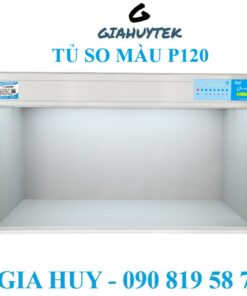 Tủ So Màu 3NH Model P120 - Giải Pháp Chuẩn Xác Cho Kiểm Tra & So Sánh Màu Sắc Sản Phẩm