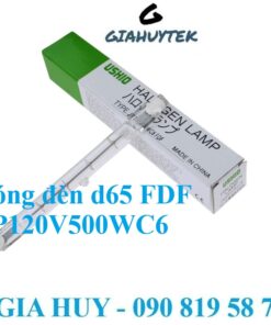 Bóng Đèn D65 So Màu USHIO