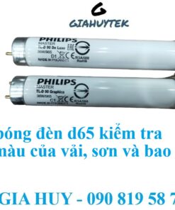  Bóng Đèn D65 So Màu TL-D90 Graphcia 36W/965