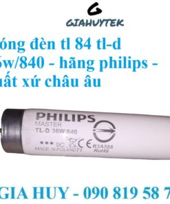 Bóng Đèn TL84 Cho Tủ So Màu