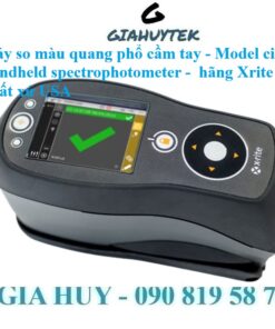 Sửa Chữa và Hiệu Chuẩn Máy So Màu Quang Phổ Cầm Tay Ci60