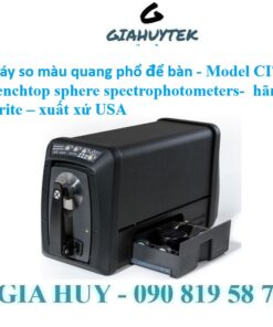 Sửa Chữa và Hiệu Chuẩn Máy So Màu Ci7000