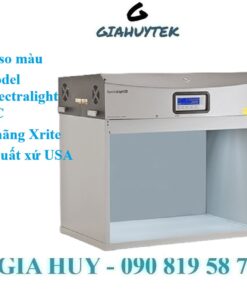Dịch Vụ Sửa Chữa và Hiệu Chuẩn Tủ So Màu SpectraLight QC Chính Hãng X-Rite