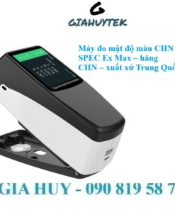 Máy đo mật độ màu CHN SPEC Ex Max  – Giải pháp tối ưu