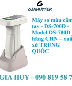 Máy So Màu Cầm Tay DS-700D - Công Cụ Tối Ưu