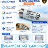 Bóng đèn so màu D50 Philips TL-D 90 Graphica 36W/952 — ảnh nhóm 1