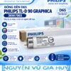 Bóng đèn so màu D65 Philips TL-D 90 Graphica 36W/965 — ảnh nhóm 1